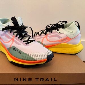Nike React Pegasus Trail 4 GTX